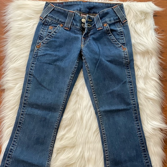 True Religion Bootcut Jean Size 25 - Picture 2 of 3